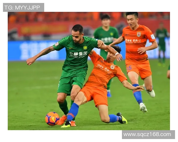 山东鲁能与广州恒大激战正酣谁能在这场巅峰对决中笑到最后